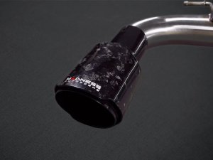 FIAT 500 Performance Exhaust - 1.4L Turbo - Cat-Back - MADNESS - Lusso 